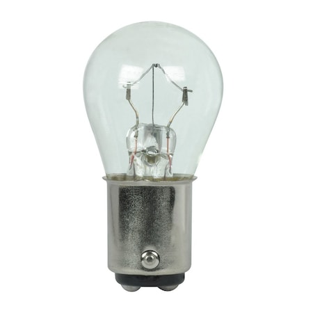Replacement For MINIATURE LAMP 306 BAYONET BASE BA15D DOUBLE CONTACT 10PK